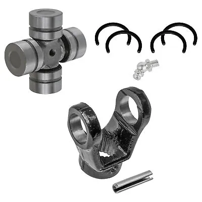 Front Drive Shaft Yoke & U-Joint Kit For Polaris Ranger Crew 800 EFI 2011 - 2014 • $26