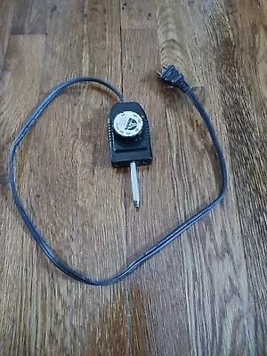 OEM New Era Electric Skillet Temperature Heat Control Power Cord PC061 • $17