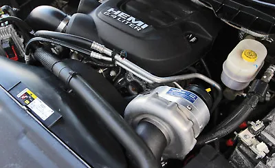 Procharger D-1SC No Tune Intercooled Supercharger Fits Dodge Ram 6.4L HEMI 19-21 • $7599