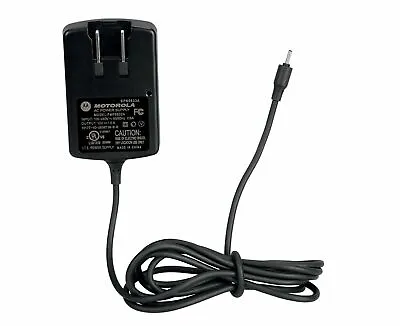 Motorola Xoom Tablet Charger AC Charging Adapter New And Genuine SPN5633A • $10.99