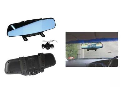 $199 • Buy Gator GHD5MR Reversing Camera Dash Cam Combo 1080P FULL HD-DVR