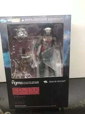 Figma Dead By Daylight Trapper Action Figure SP-135 Good Smile Company • $158.38
