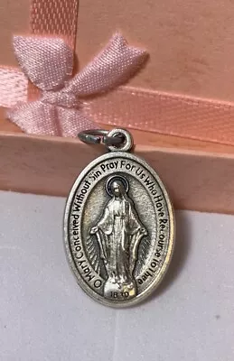 Miraculous Medal Religious Medals Catholic • $2.50