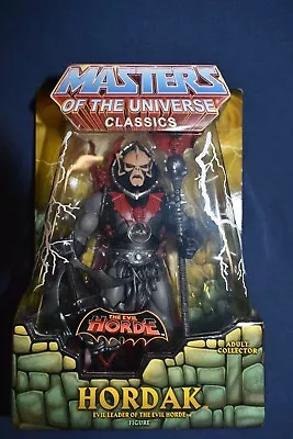 Hordak - Masters Of The Universe Classics - Matty Collector Exclusive • $75