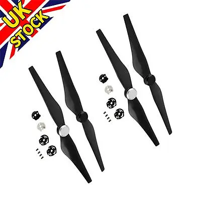 Carbon Fiber Quick Release 1345S 2CW+2CCW Propellers For DJI Inspire 1 Drone N • £35.98