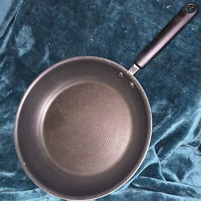 $15 • Buy Cooks Essentials Hard Anodized 12 Skillet Frying Pan Non Stick EUC