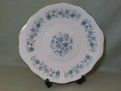 Colclough Braganza Bone China Cake Or Sandwich Serving Plate Patt. 8454 • £10