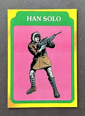 1980 Topps Star Wars HAN SOLO #266 Empire Strikes Back • $0.99