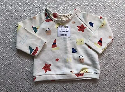 Zara Baby Sweatshirt  • $14.99