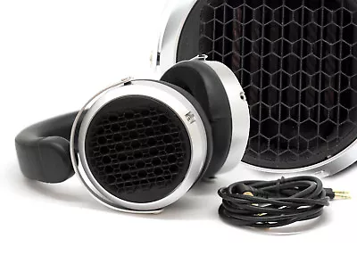 £149 • Buy HiFi Man HE400se With Super Grills Upgrade For Punchier Bass And More Open Sound