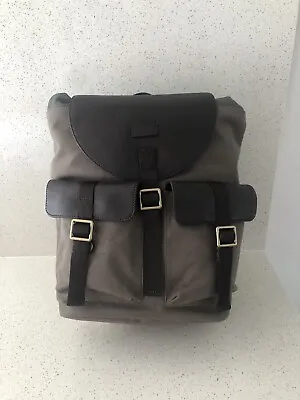$249 • Buy Oroton Mens  Kit Backpack Khaki
