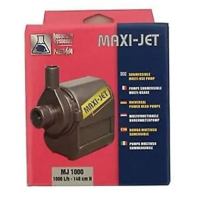 Arcadia Maxi Jet 500 Aquarium Power Head Filter Pump • £36.45