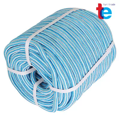 1/2  X 200'24 Strand Arborist Rope High Strength 8000 Lbs Braided Rope • $59.20