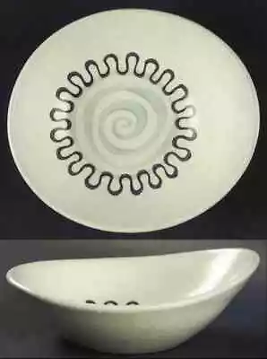 Metlox - Poppytrail - Vernon Aztec Soup Bowl 7001566 • $33.99