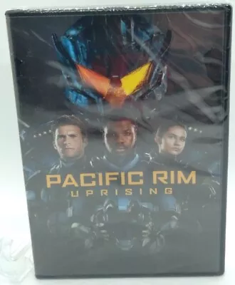 Pacific Rim Uprising (DVD 2018 Widescreen) New & Sealed! John Boyega • $7.67