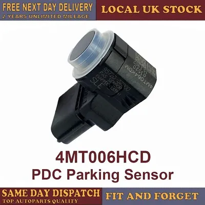 For Kia Hyundai I40 1.6 1.7 2.0 2008-on Pdc Parking Ultrasonic Sensor 4mt006hcd • £16.75