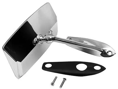 1969-70 Mustang Standard Mirror Outside - LH New Dii • $53.89