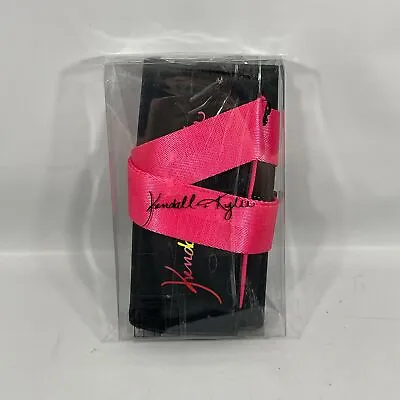 $9.99 • Buy Kendall + Kylie Makeup Brush Holder Waist Belt Black/Pink
