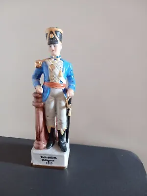 Vintage Alfretto Maruri /Marks & Rosenfeld Napoleonic Military Figurine • £20