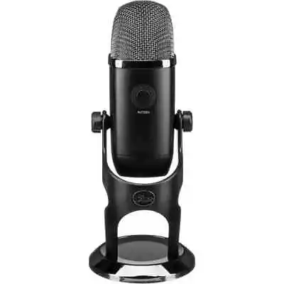 Blue Yeti X Professional USB Condenser Microphone For PC Mac Gaming Recording • $49.99