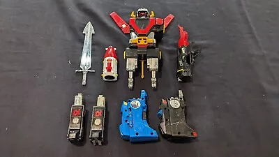 Mixed Voltron Parts Lot: Gladiator KO Trendmasters Others • $59.99