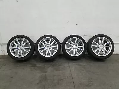 2005 Honda S2000 AP2 OEM 17  Wheel / Tire Set - Damage #7108 O3 • $899.99