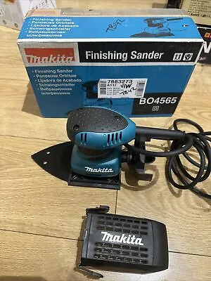 Makita BO4565 Orbital Sander 200 W • £107.99