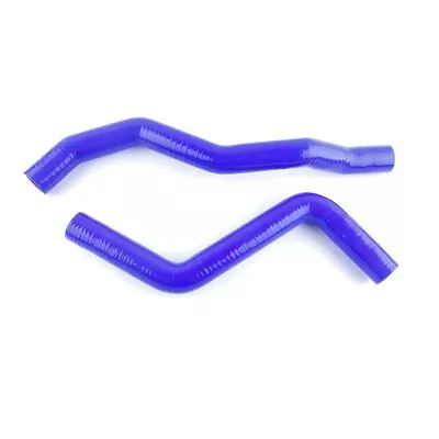 Silicone Radiator Hose For 1995-1999 Mitsubishi Eclipse GST GSX Spyder & Blue • $46.99