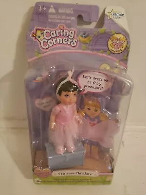 Princess Playdate Mrs Goodbee Learning Curve Caring Corners Doll Figure Set NEW  • $27.99