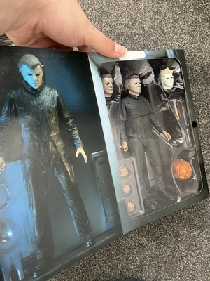 £40 • Buy NECA Halloween 2 1981 7 Inch Ultimate Michael Myers Action Figure - 60683