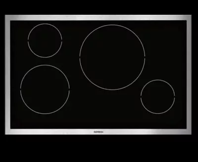 Gaggenau VI481110 Vario Induction Cooktop 400 Series Stainless Steel • £550