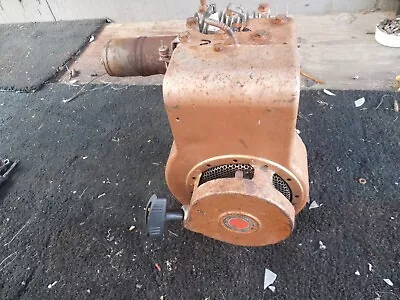 Vintage Briggs And Stratton Engine 5 Hp M 130202 Long Block • $75