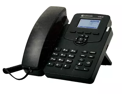 AudioCodes 405HD IP 2-Line Phone *NEW* TEAMS/SKYPE/AREDN/MESH/SIP • $15