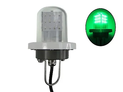 Pactrade Marine Green Underwater Submersible Night Fishing 60pcs LED Light IP68 • $41.99