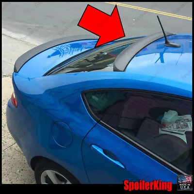 SPKdepot 380R (Fits: Dodge Dart 2012-2016) Rear Roof Window Spoiler Wing • $119.25