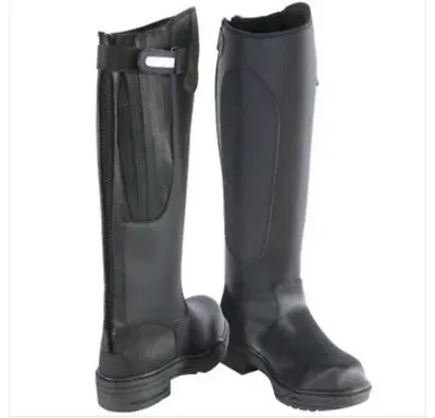 Mountain Horse Rimfrost Tall Winter Boots - Size 8 • $50