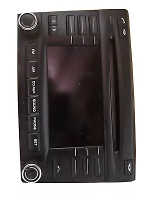 $750 • Buy Porsche Boxster (S) (PCM-Radio) Stereo Navigation 2013-2016 99164217804