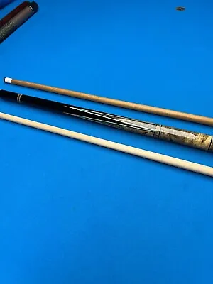 Mike Stacey Custom Cue • $2800