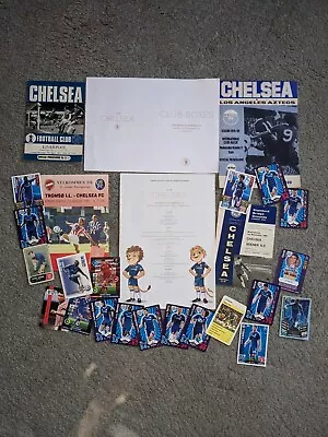 CHELSEA FC Memorabilia • £10