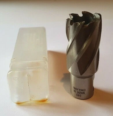 £18.90 • Buy Magnetic Drill Cutter 24S HSS Rotabroach Type.