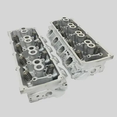 Genuine Mopar Dodge Chrysler Jeep 5.7 L Hemi Cylinder Heads HEAD SET PAIR 03-08 • $750