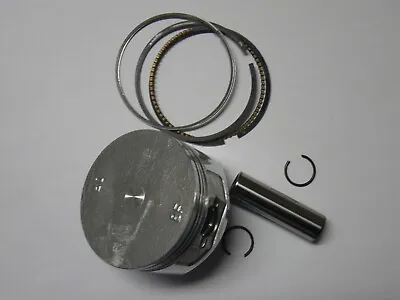 EZGO 4 Cycle Gas Golf Cart 350 Cc 1996-2008 Piston & Ring Kit | .25 OS Bore • $41.97