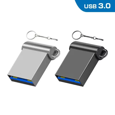 8GB 128G 256GB USB  Mini Thumb Flash Drive Memory Stick Drives Storage U Disk • £4.78