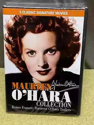 SEALED Maureen O'Hara Signature Collection [DVD] • $17.95