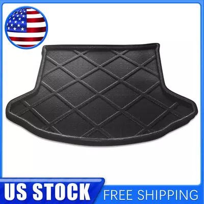 Car Auto Rear Tray Boot Liner Cargo Floor Mat Cover For Mazda CX-5 2014 2015 • $34.77