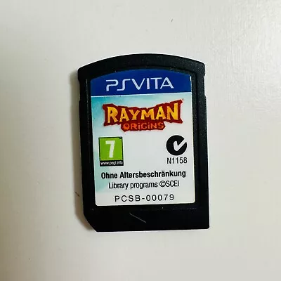 Rayman Origins - PS Vita Cartridge • $21