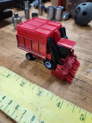 $19.90 • Buy Ertl Case IH Cotton Picker 1/64 - Vintage Farm Toy Tractor Implement