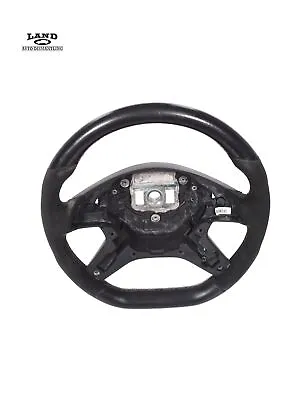 Mercedes W166 Ml/gl Steering Wheel Amg Preformance Sport Model Ml63 Gl63 Black • $499.99