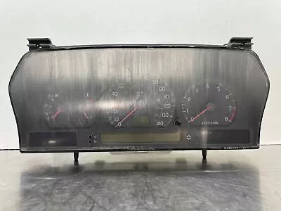 2001 Volvo C70 Conv Oem Speedometer Instrument Gauge Cluster 75k 9472527 02-04 • $113.74