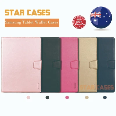 For Samsung Tab S6Lite P610 10.4 Leather Shockproof Stand Flip Wallet Case Cover • $24.99